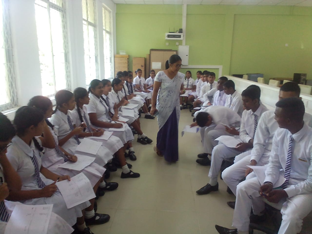 නායකත්ව පුහුනු වැඩසටහන 2023